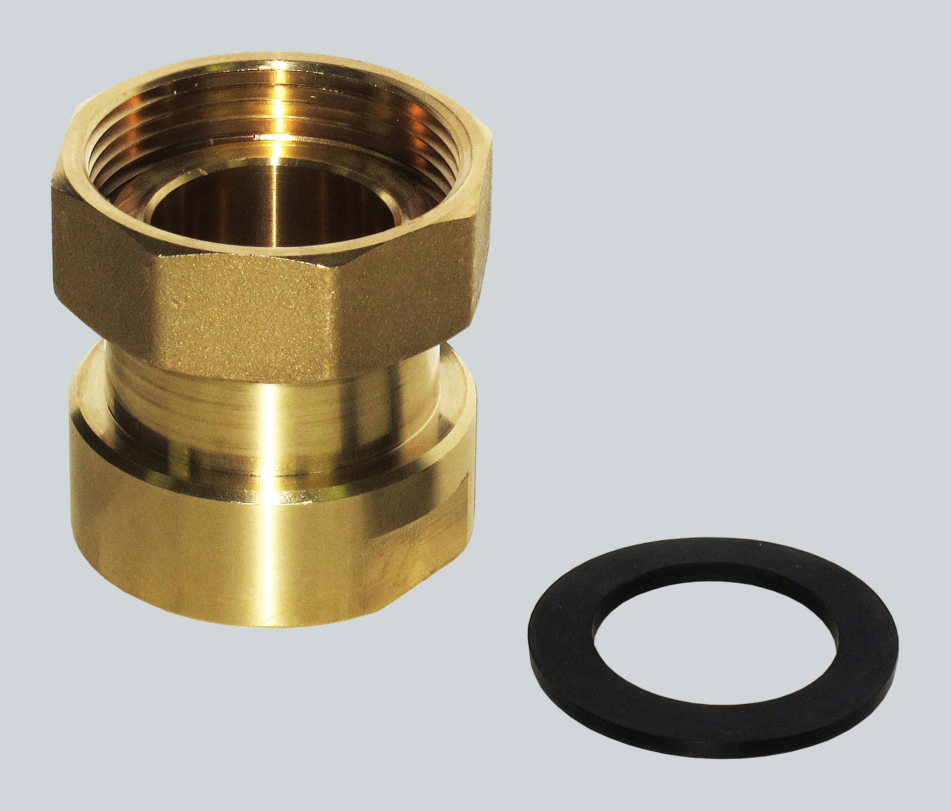 Adaptersatz für Pumpengruppen DN25