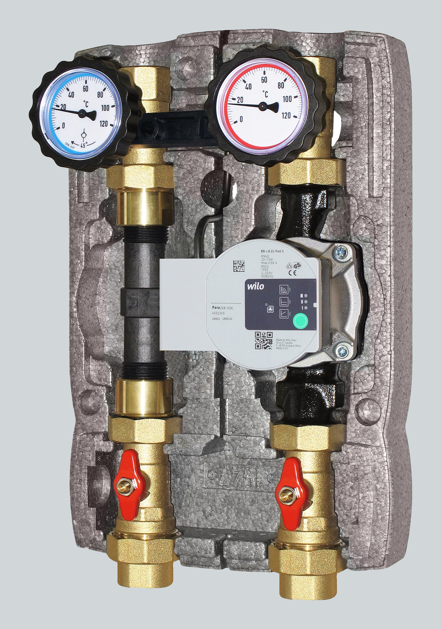 M2 Energía DN25