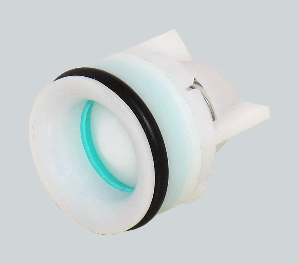 Optional check valve DN20