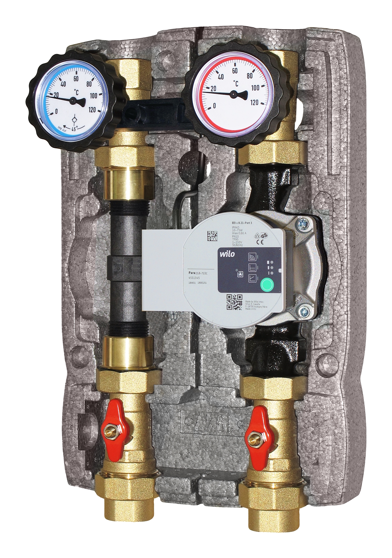 M2 Energy DN25