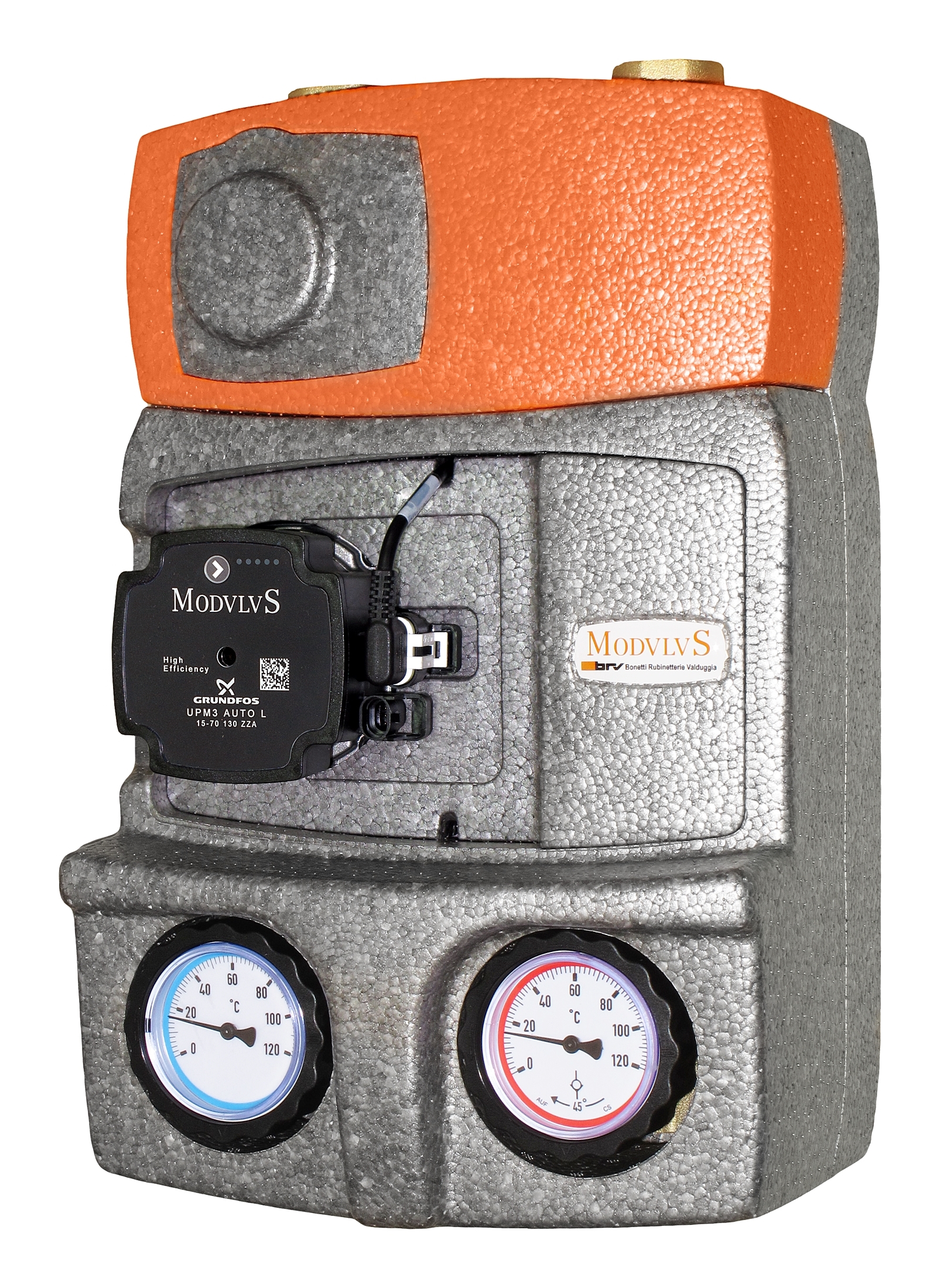 M2 FIX3 CS DN25