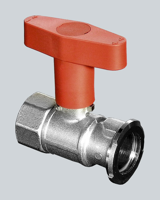 Art. 550S/2 ISO Modell mit Schwerkraftbremse