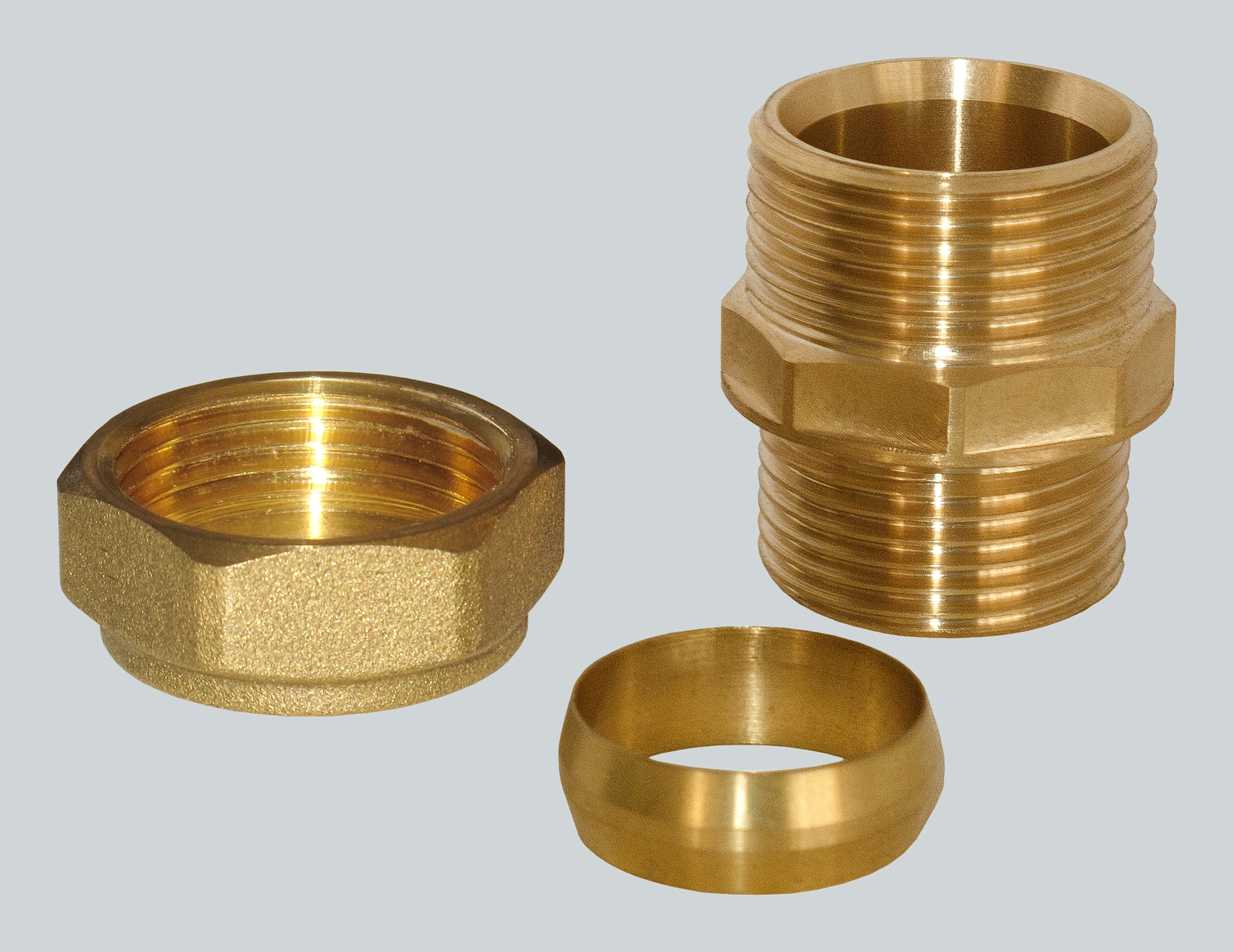3/4” Male adapter