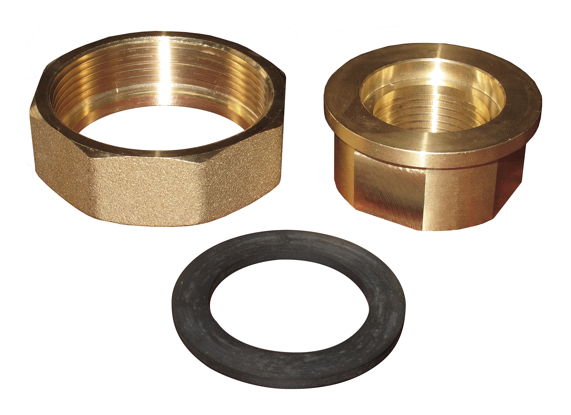 Set raccordo adattatore per gruppi DN32