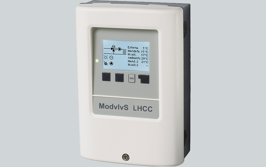 Climatic Controller Clima L