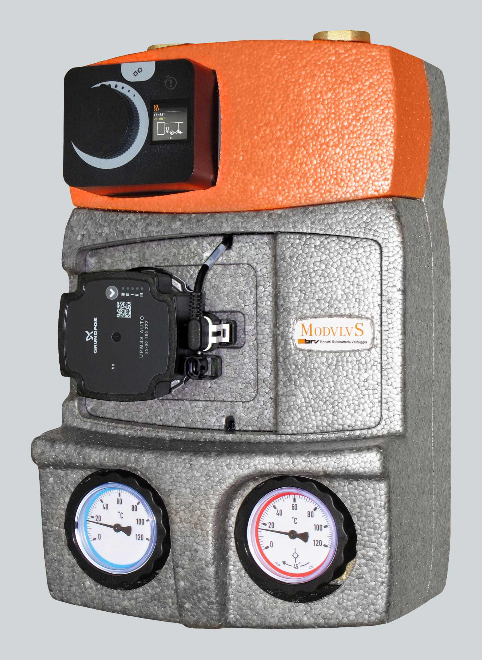 M2 MIX3 CS DN25