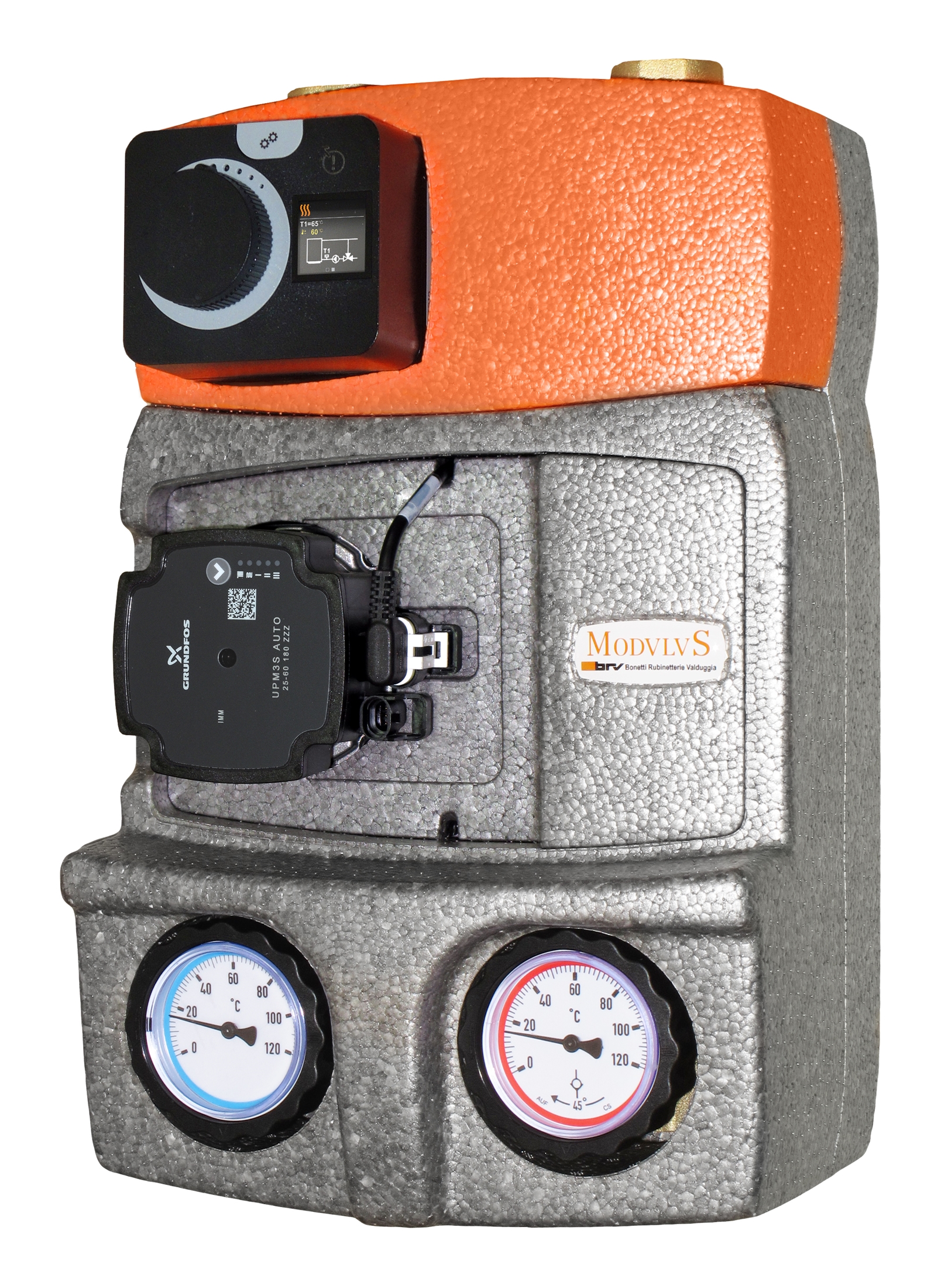 M2 MIX3 CS DN25