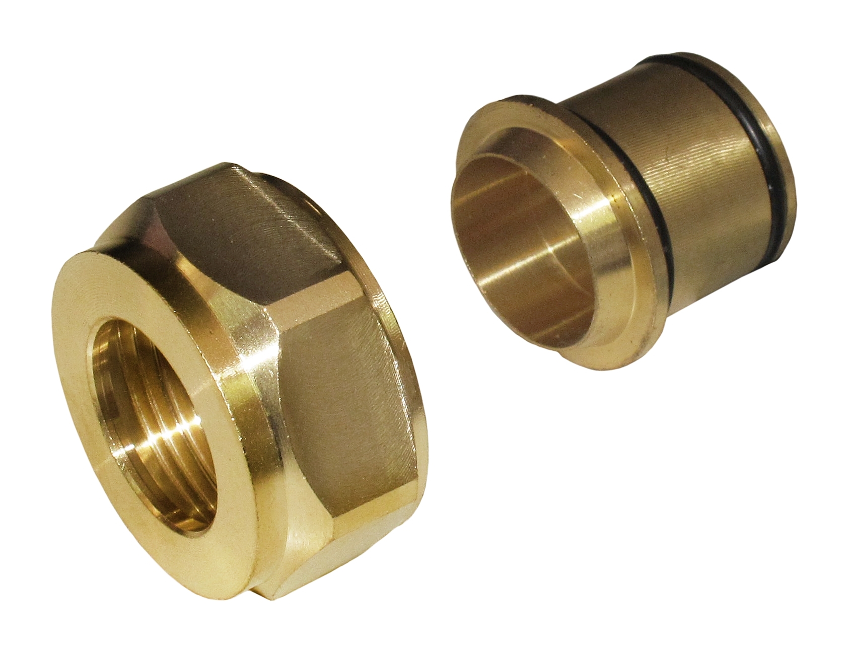 Set riduzione per tubo rame