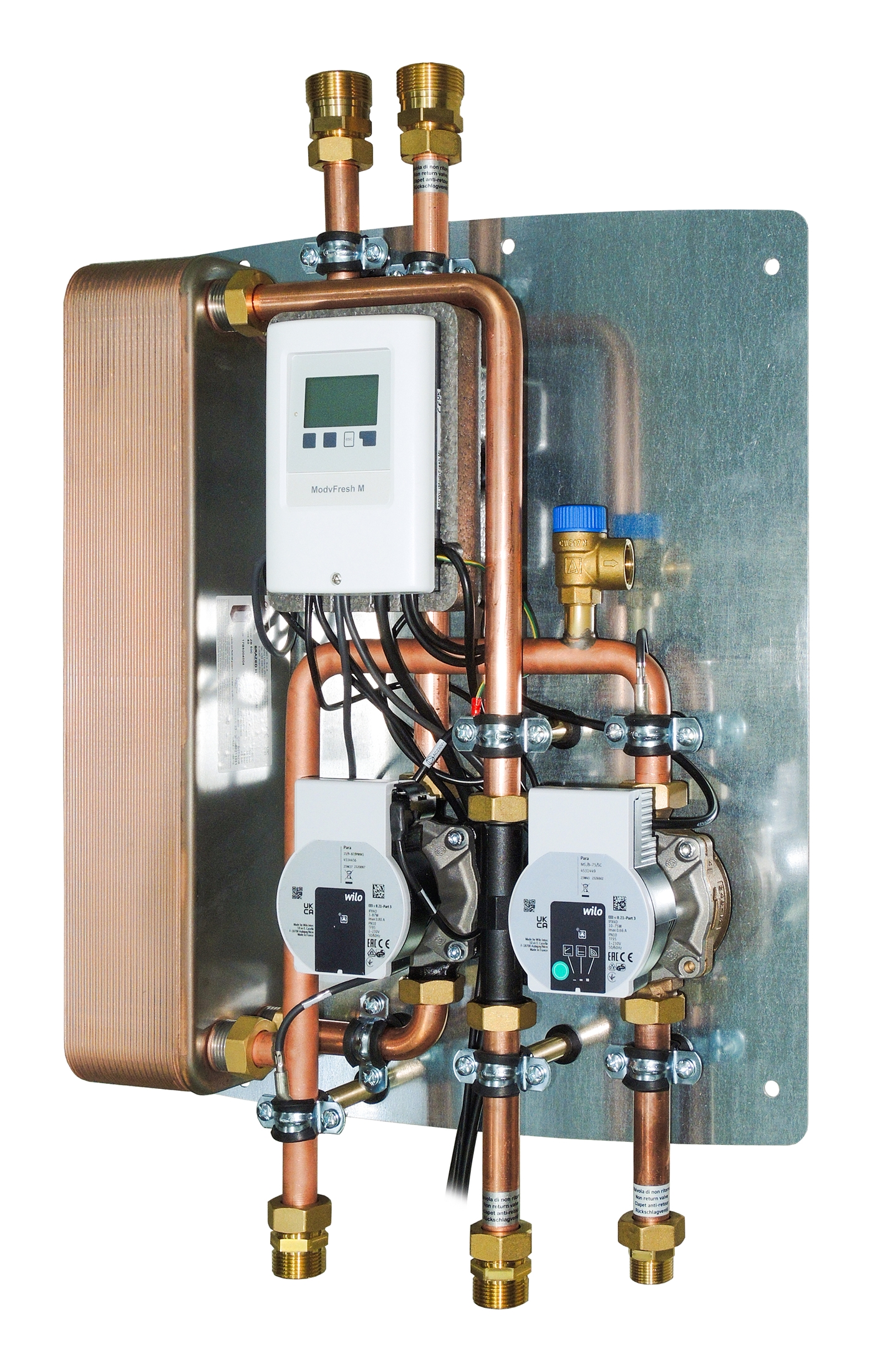 ModvFresh 2 80 L/min with recirculation