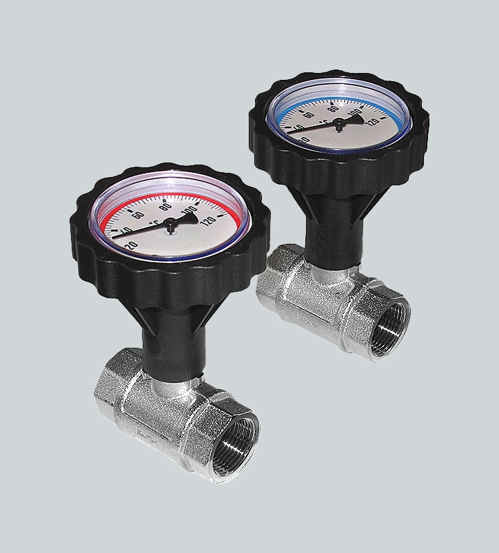 Ball valve kit Solo 1
