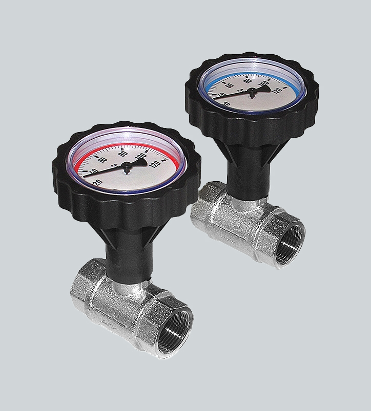 Ball valve kit