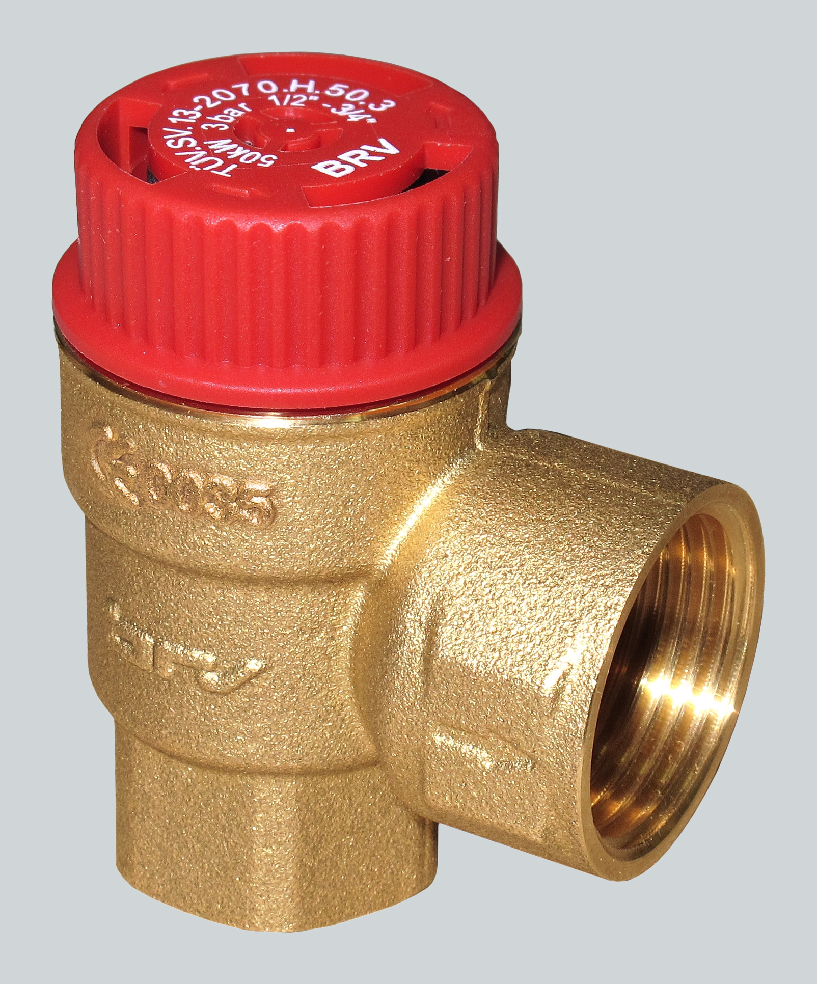 Art. 695 - Safety valve