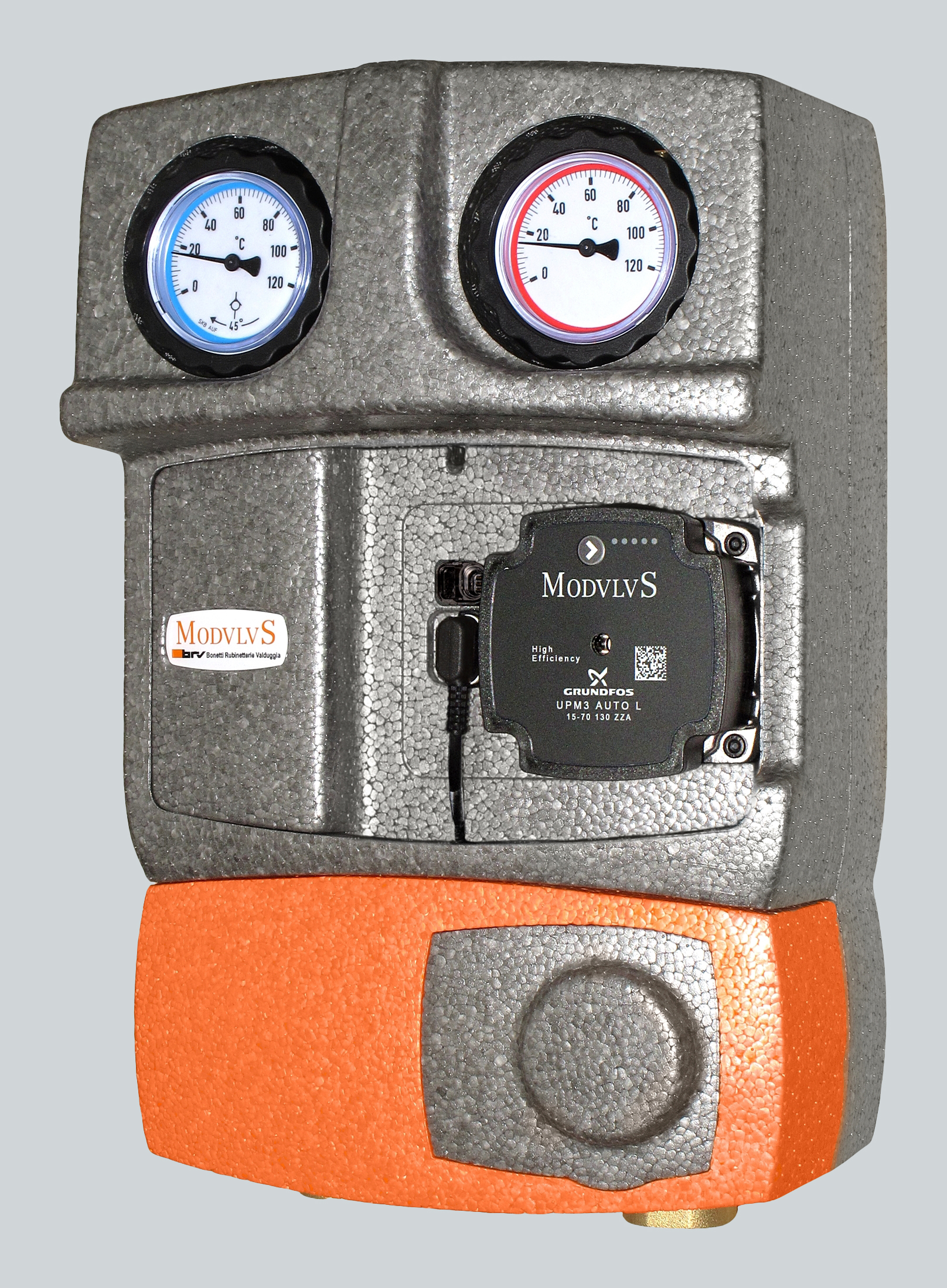 M2 MIX3 Energía DN25