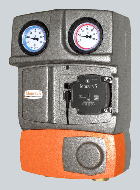 M2 MIX3 Energía DN25