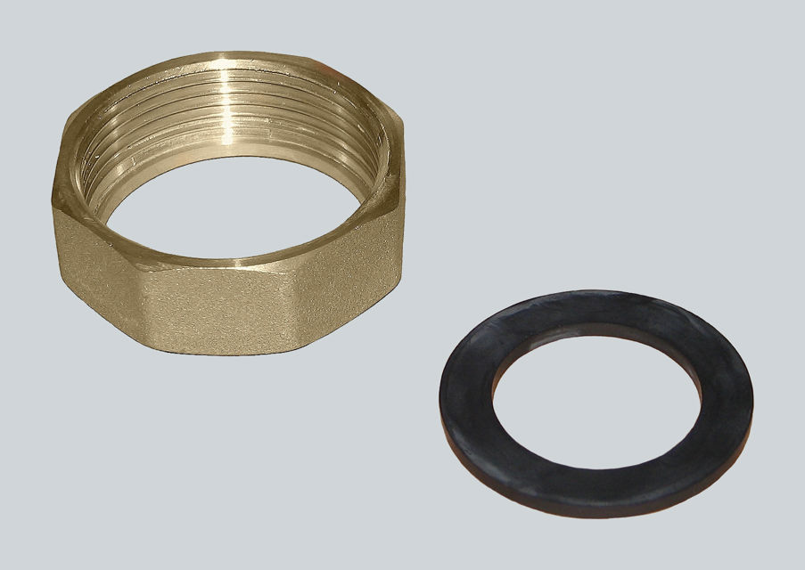 Set calotta 1”1/2 e guarnizione EPDM