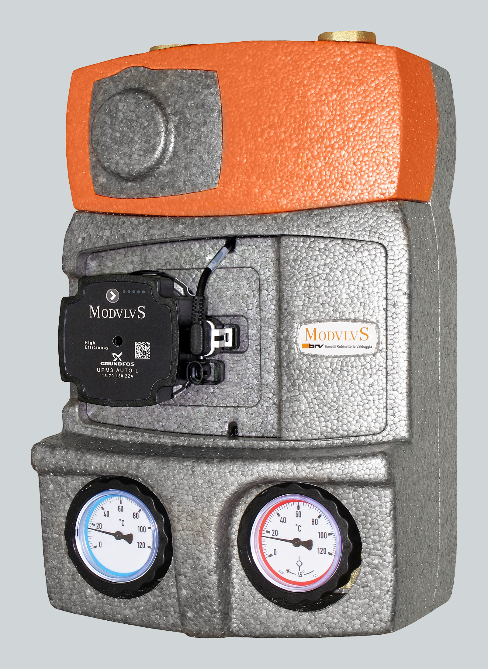 M2 FIX3 CS DN25