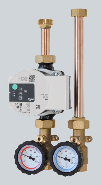 Direct circuit module