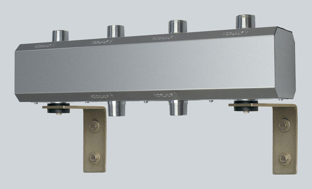 Zone manifold HV 60/125