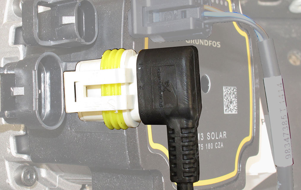 Grundfos UPM3